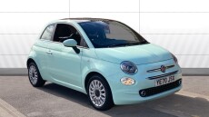 Fiat 500 1.0 Mild Hybrid Lounge 3dr Petrol Hatchback